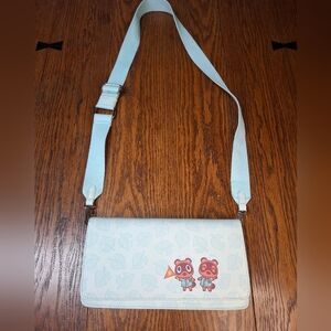 Animal Crossing Crossbody Bag